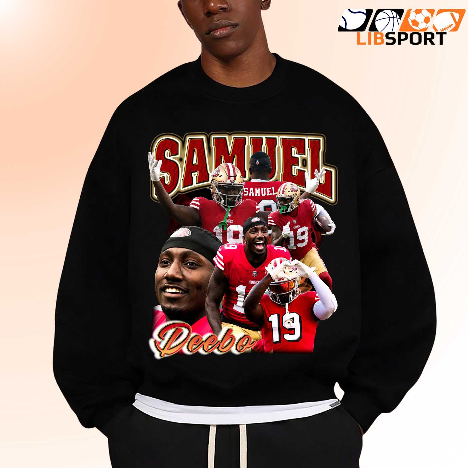 Deebo Samuel T Shirt, San Francisco 49ers Tee, Game Day Shirt